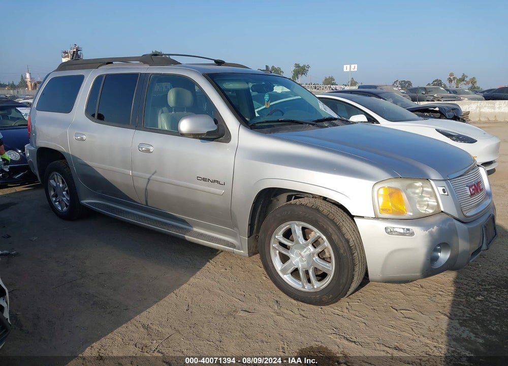 2006 GMC ENVOY XL DENALI VIN: 1GKET66M566163862
