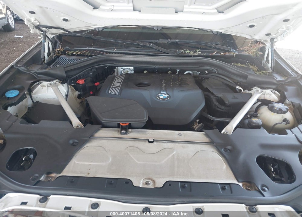2018 BMW X3 XDRIVE30I VIN: 5UXTR9C57JLD59748