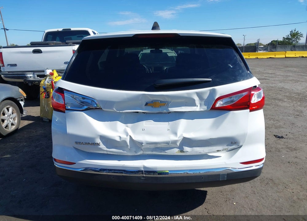 2019 CHEVROLET EQUINOX LT VIN: 3GNAXKEV2KS582833