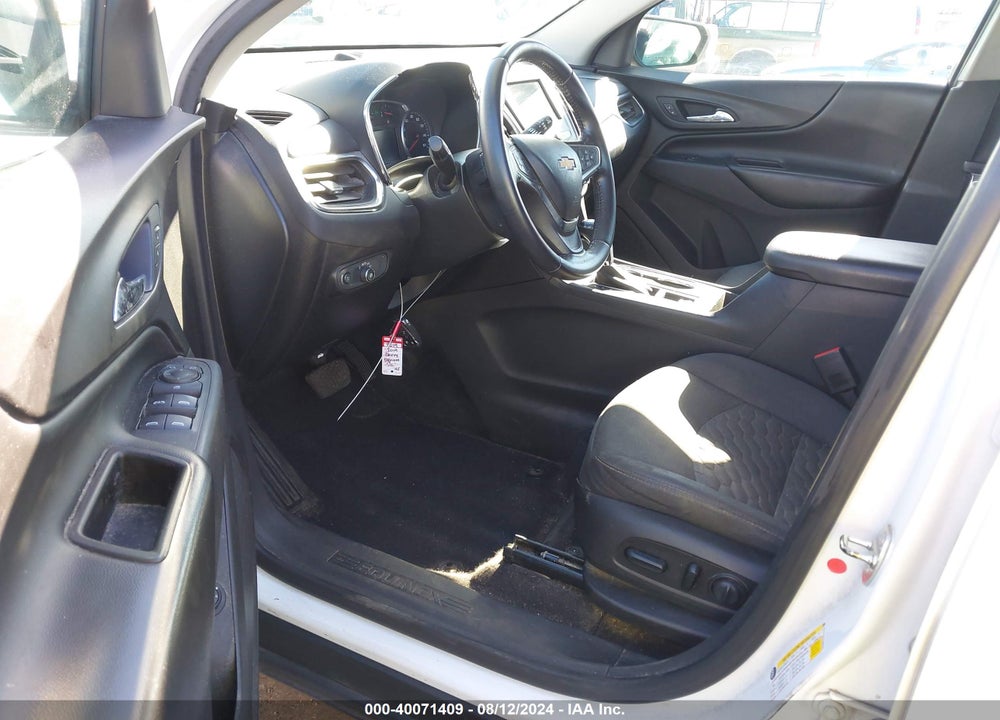 2019 CHEVROLET EQUINOX LT VIN: 3GNAXKEV2KS582833