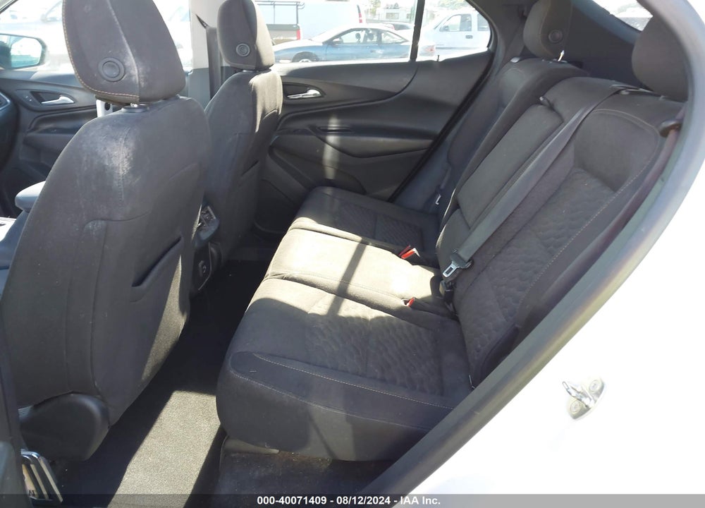 2019 CHEVROLET EQUINOX LT VIN: 3GNAXKEV2KS582833