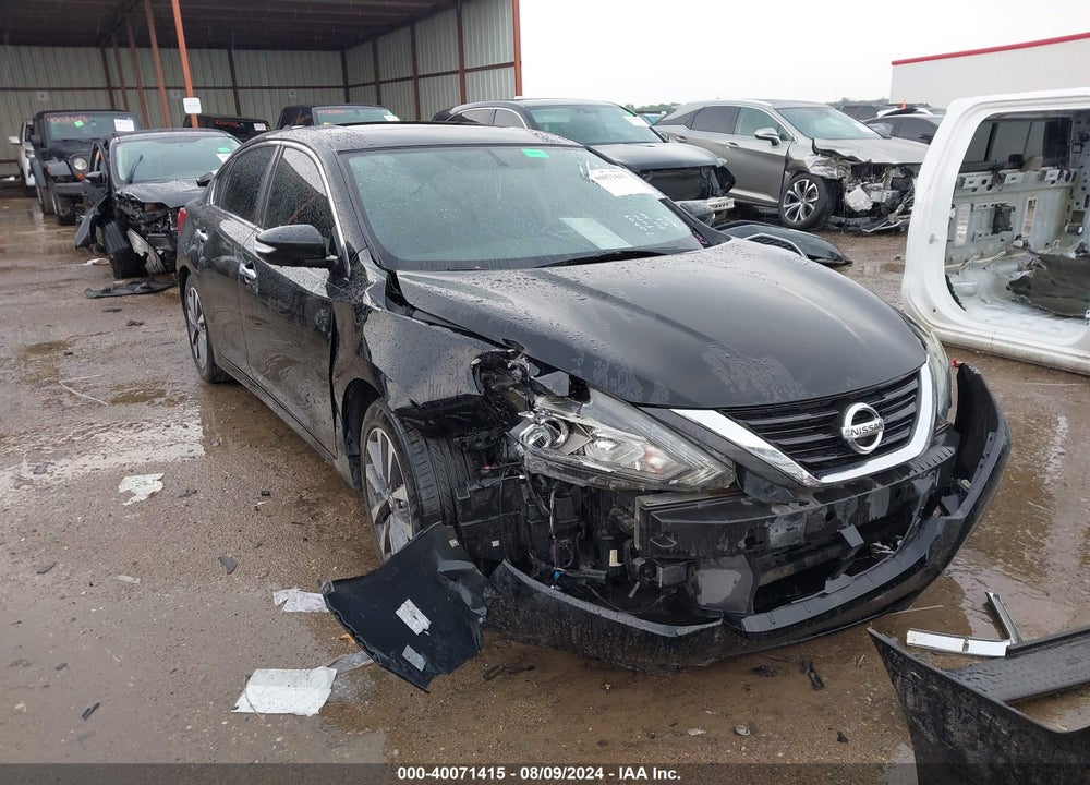 2017 NISSAN ALTIMA 2.5 SL VIN: 1N4AL3AP7HC293503