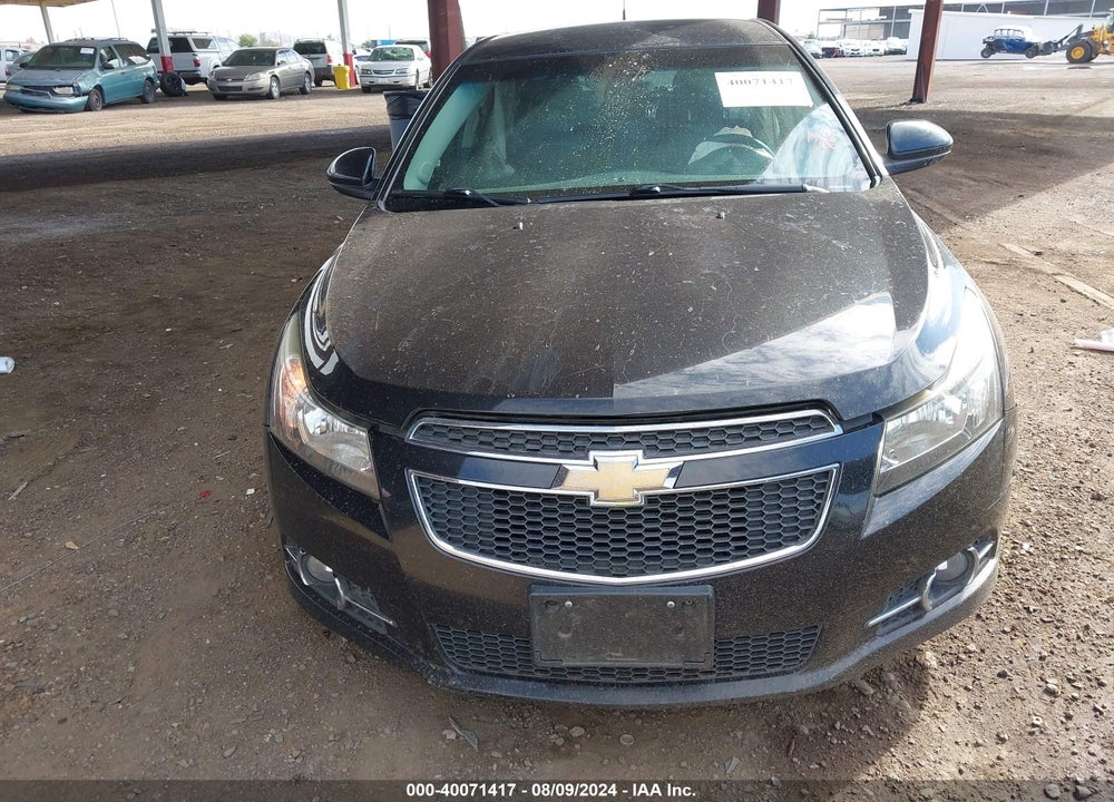 2014 CHEVROLET CRUZE 1LT AUTO VIN: 1G1PC5SB3E7140956