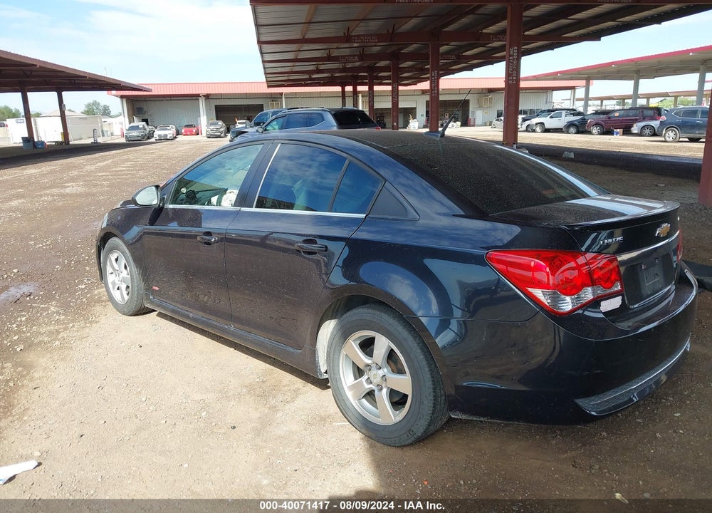 2014 CHEVROLET CRUZE 1LT AUTO VIN: 1G1PC5SB3E7140956