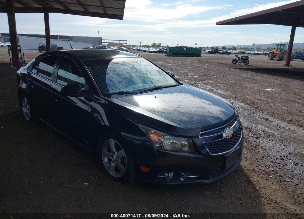 2014 CHEVROLET CRUZE 1LT AUTO VIN: 1G1PC5SB3E7140956