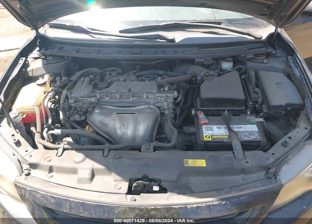 2011 SCION TC VIN: JTKJF5C7XB3018606