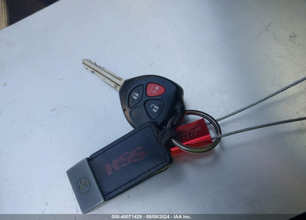 2011 SCION TC VIN: JTKJF5C7XB3018606