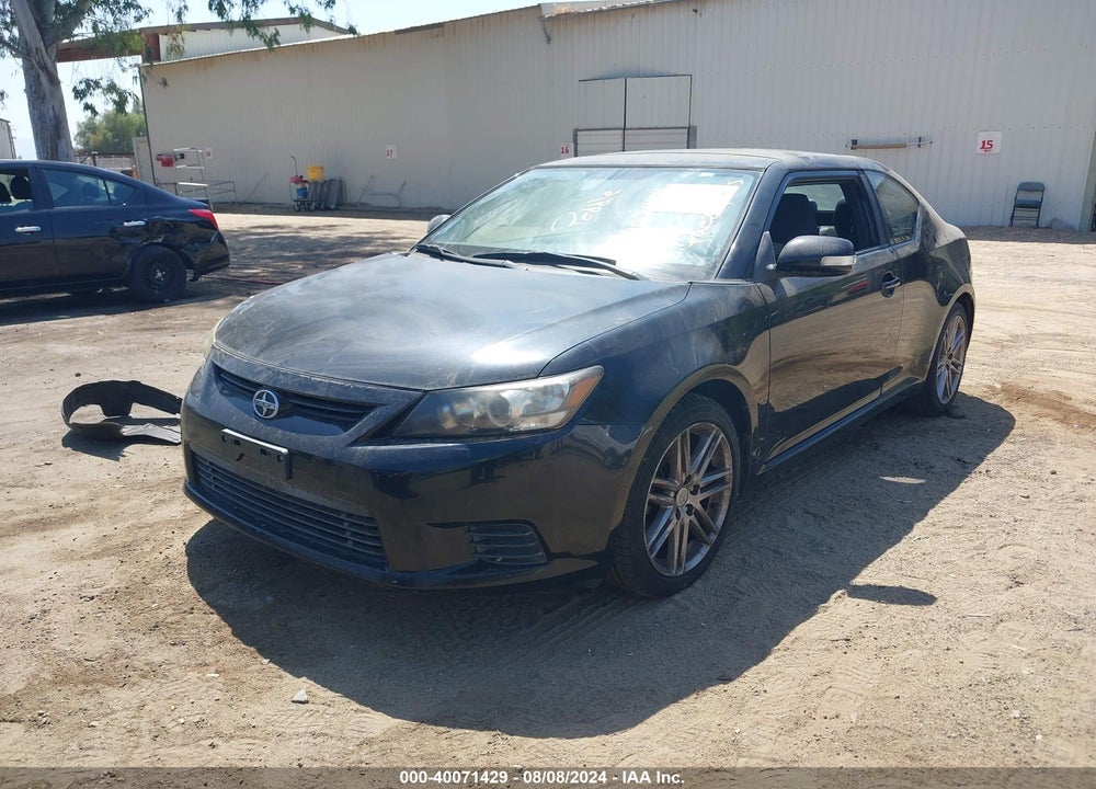 2011 SCION TC VIN: JTKJF5C7XB3018606