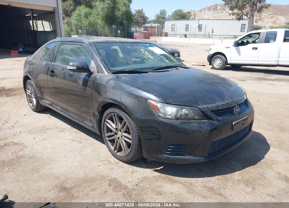 2011 SCION TC VIN: JTKJF5C7XB3018606
