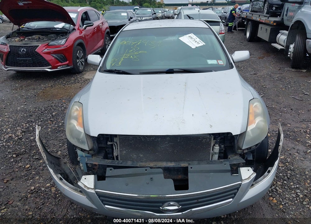 2007 NISSAN ALTIMA 2.5 S VIN: 1N4AL21E77C111760