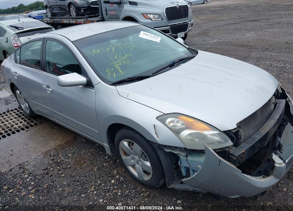 2007 NISSAN ALTIMA 2.5 S VIN: 1N4AL21E77C111760
