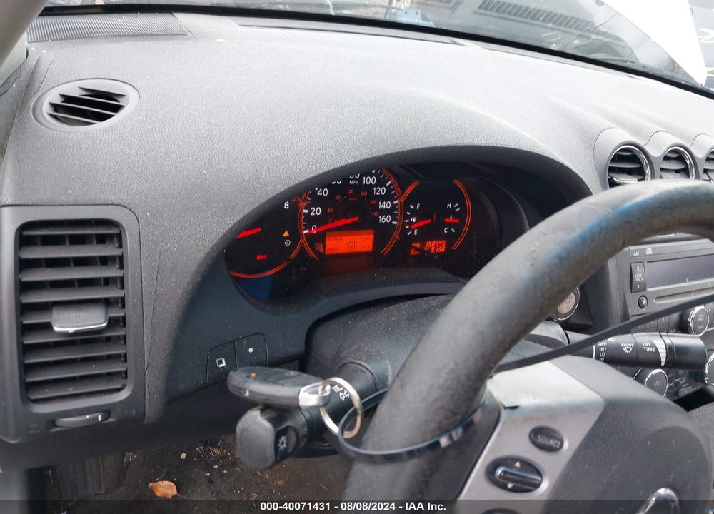 2007 NISSAN ALTIMA 2.5 S VIN: 1N4AL21E77C111760