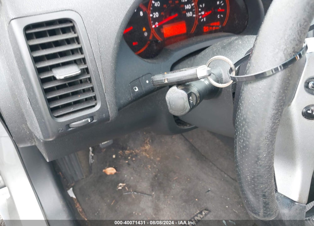 2007 NISSAN ALTIMA 2.5 S VIN: 1N4AL21E77C111760