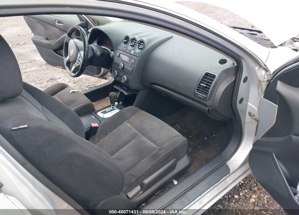 2007 NISSAN ALTIMA 2.5 S VIN: 1N4AL21E77C111760