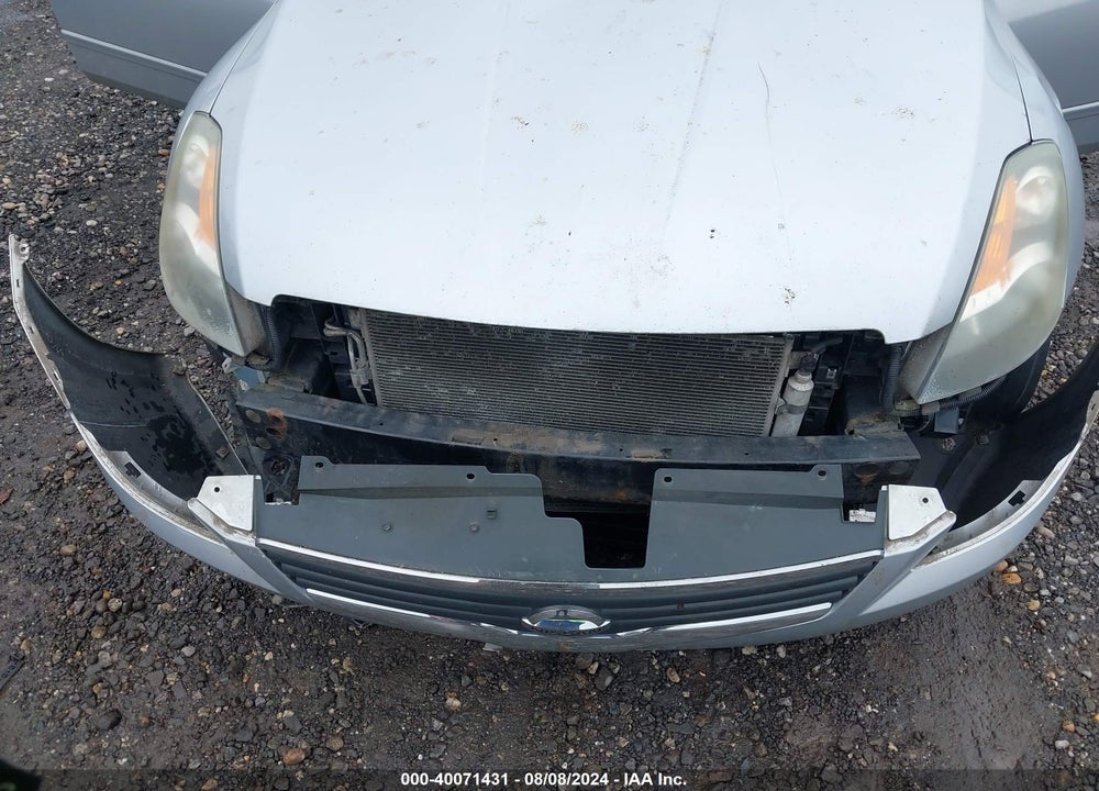 2007 NISSAN ALTIMA 2.5 S VIN: 1N4AL21E77C111760