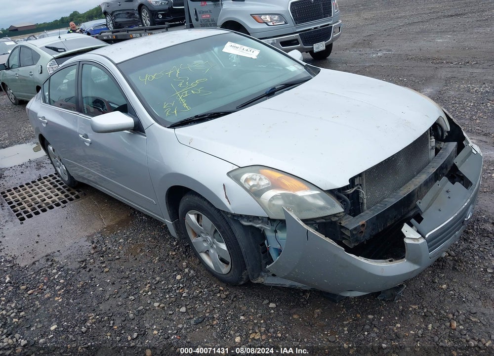 2007 NISSAN ALTIMA 2.5 S VIN: 1N4AL21E77C111760