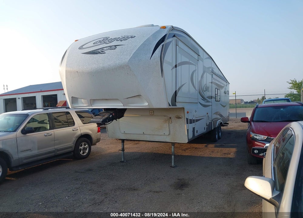 2013 KEYSTONE OTHER VIN: 4YDF33128D2506914
