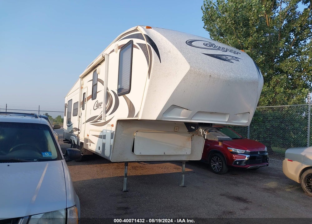 2013 KEYSTONE OTHER VIN: 4YDF33128D2506914