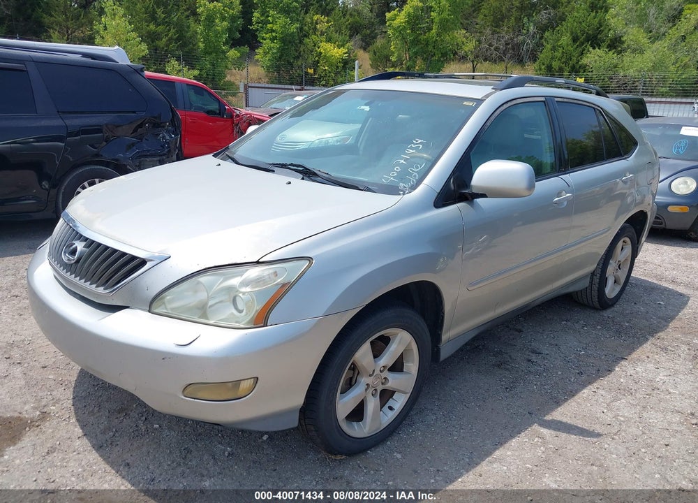 2006 LEXUS RX 330 VIN: 2T2HA31UX6C101379