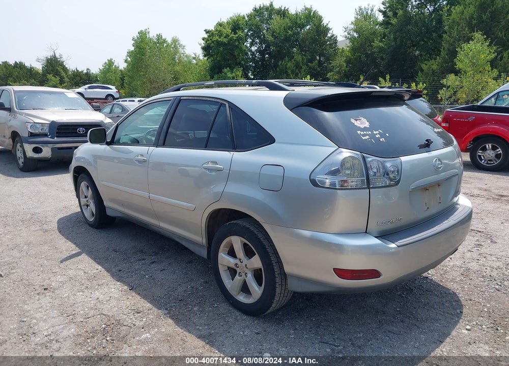 2006 LEXUS RX 330 VIN: 2T2HA31UX6C101379