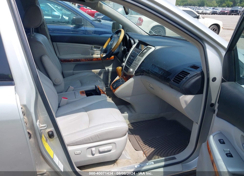 2006 LEXUS RX 330 VIN: 2T2HA31UX6C101379