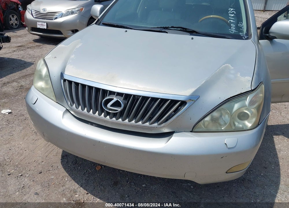 2006 LEXUS RX 330 VIN: 2T2HA31UX6C101379