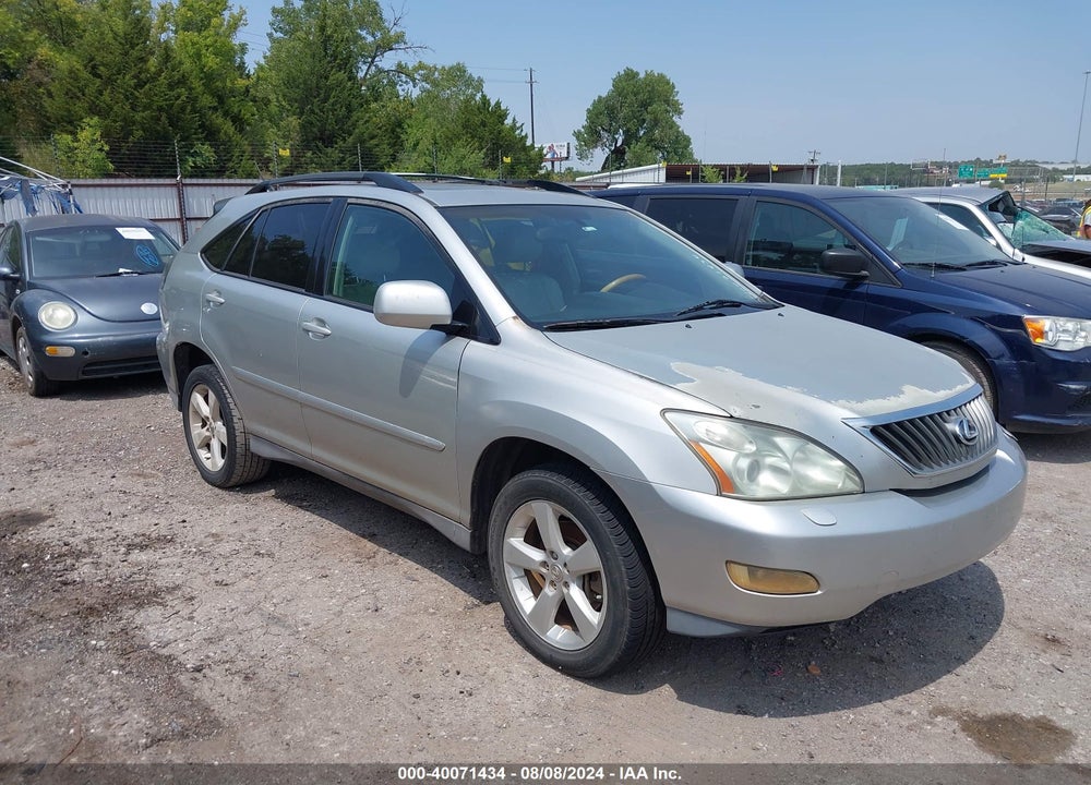 2006 LEXUS RX 330 VIN: 2T2HA31UX6C101379