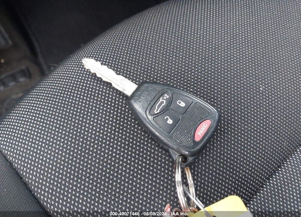 2013 DODGE AVENGER SXT VIN: 1C3CDZCG8DN663442