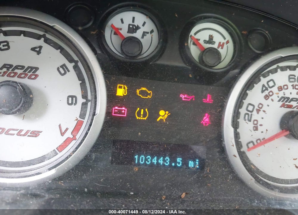 2009 FORD FOCUS SEL VIN: 1FAHP37NX9W258124