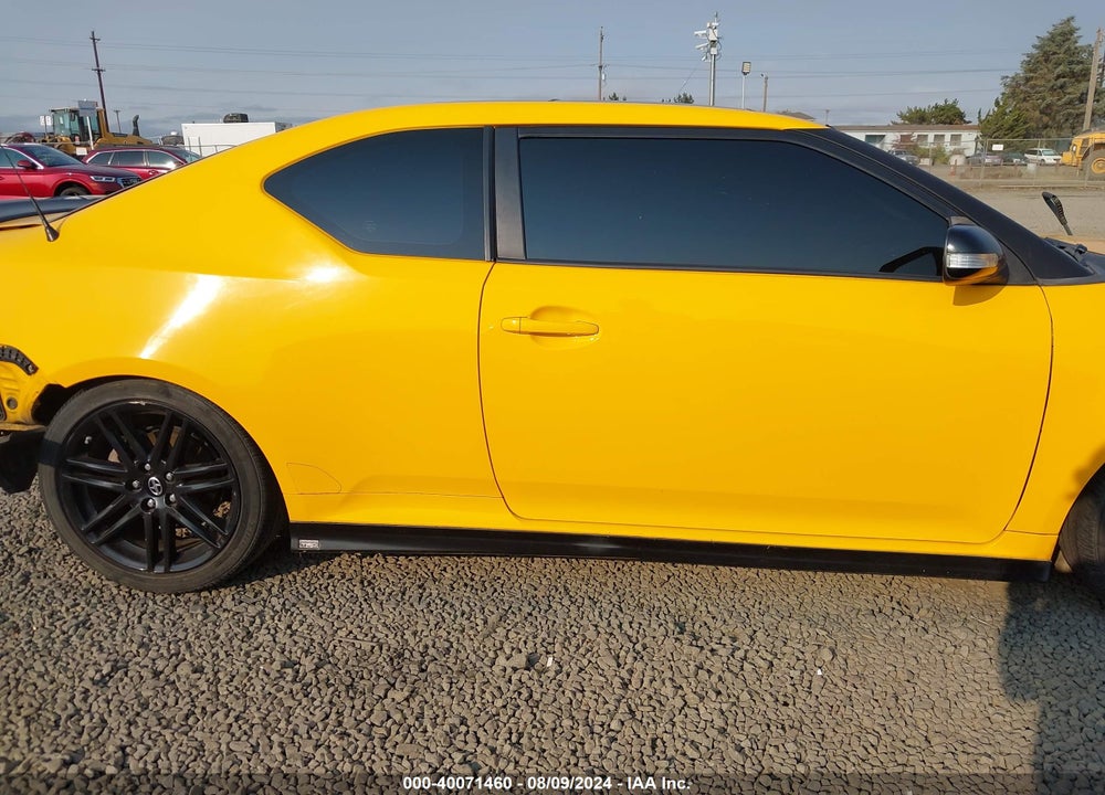 2012 SCION TC RELEASE SERIES 7.0 VIN: JTKJF5C70C3026117
