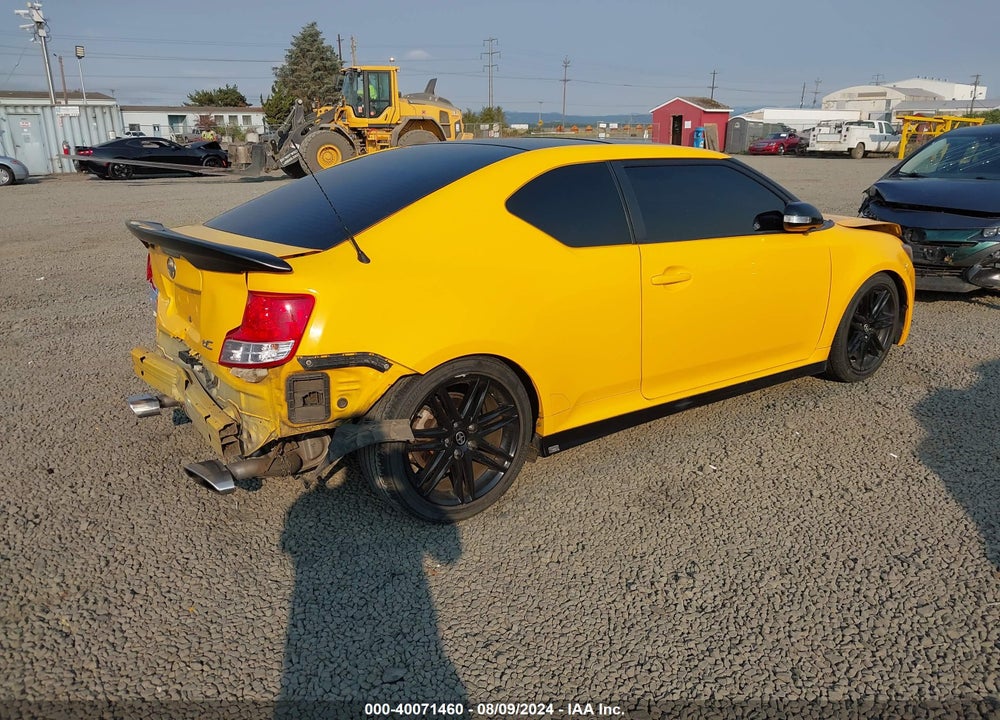 2012 SCION TC RELEASE SERIES 7.0 VIN: JTKJF5C70C3026117