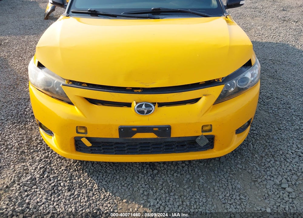 2012 SCION TC RELEASE SERIES 7.0 VIN: JTKJF5C70C3026117