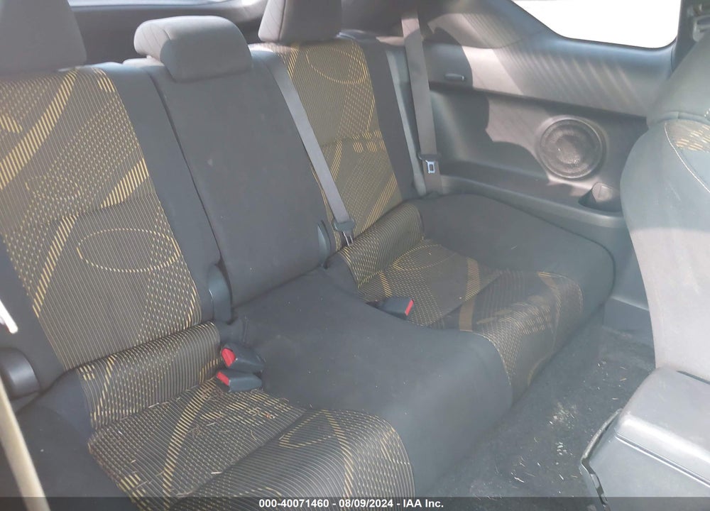 2012 SCION TC RELEASE SERIES 7.0 VIN: JTKJF5C70C3026117