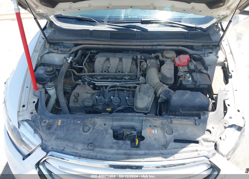 2015 FORD TAURUS SEL VIN: 1FAHP2E86FG105706