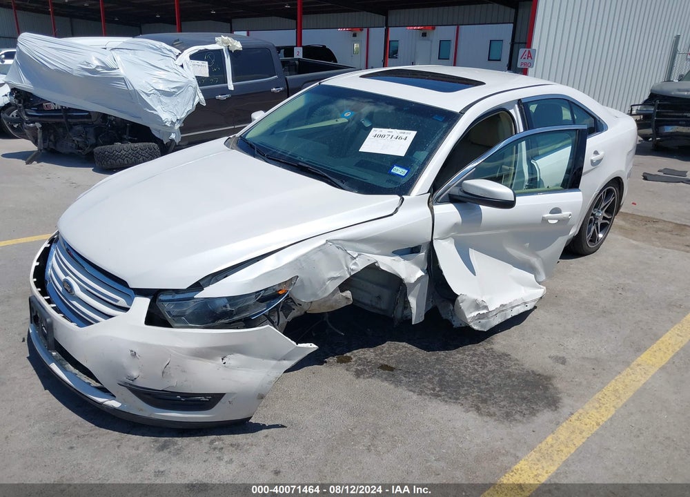 2015 FORD TAURUS SEL VIN: 1FAHP2E86FG105706