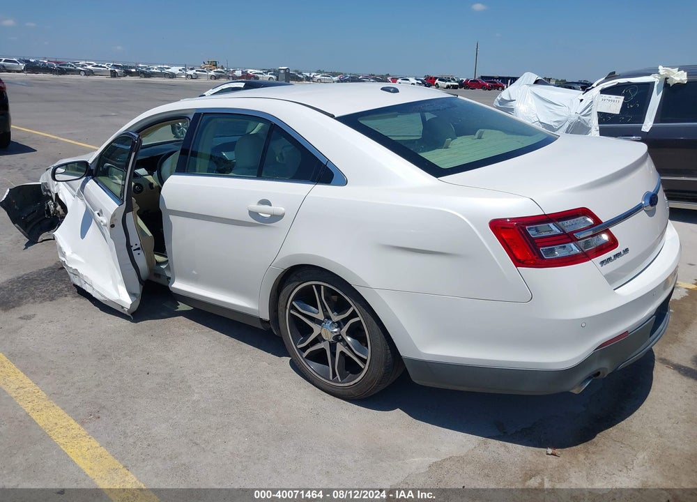 2015 FORD TAURUS SEL VIN: 1FAHP2E86FG105706