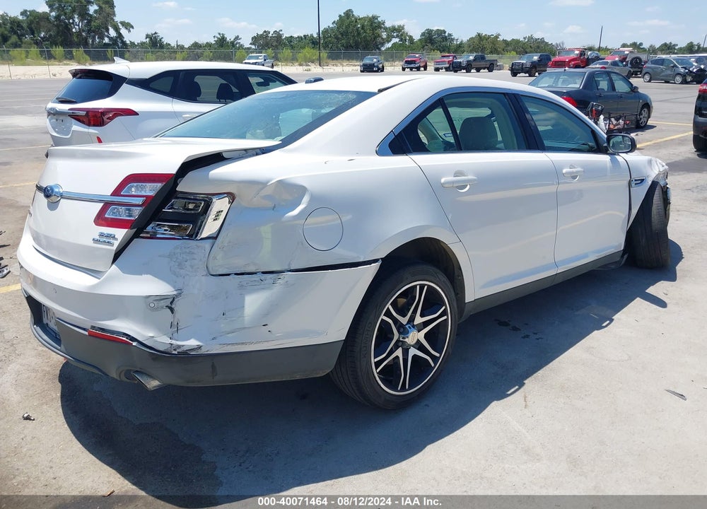 2015 FORD TAURUS SEL VIN: 1FAHP2E86FG105706