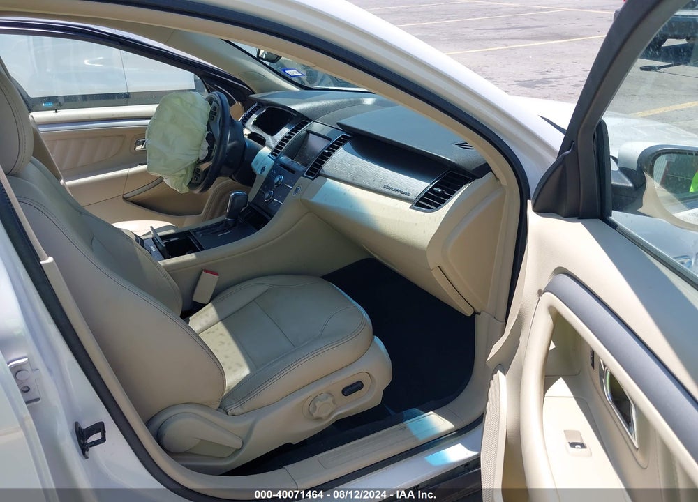 2015 FORD TAURUS SEL VIN: 1FAHP2E86FG105706