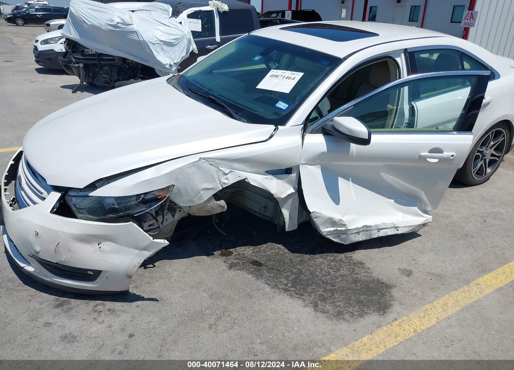 2015 FORD TAURUS SEL VIN: 1FAHP2E86FG105706