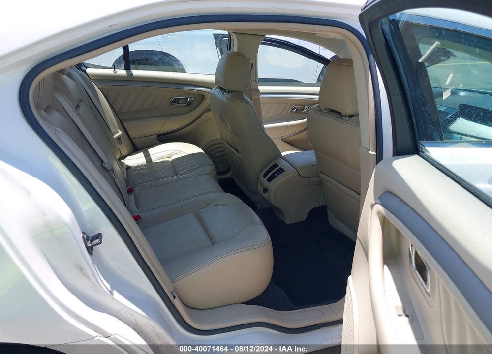 2015 FORD TAURUS SEL VIN: 1FAHP2E86FG105706