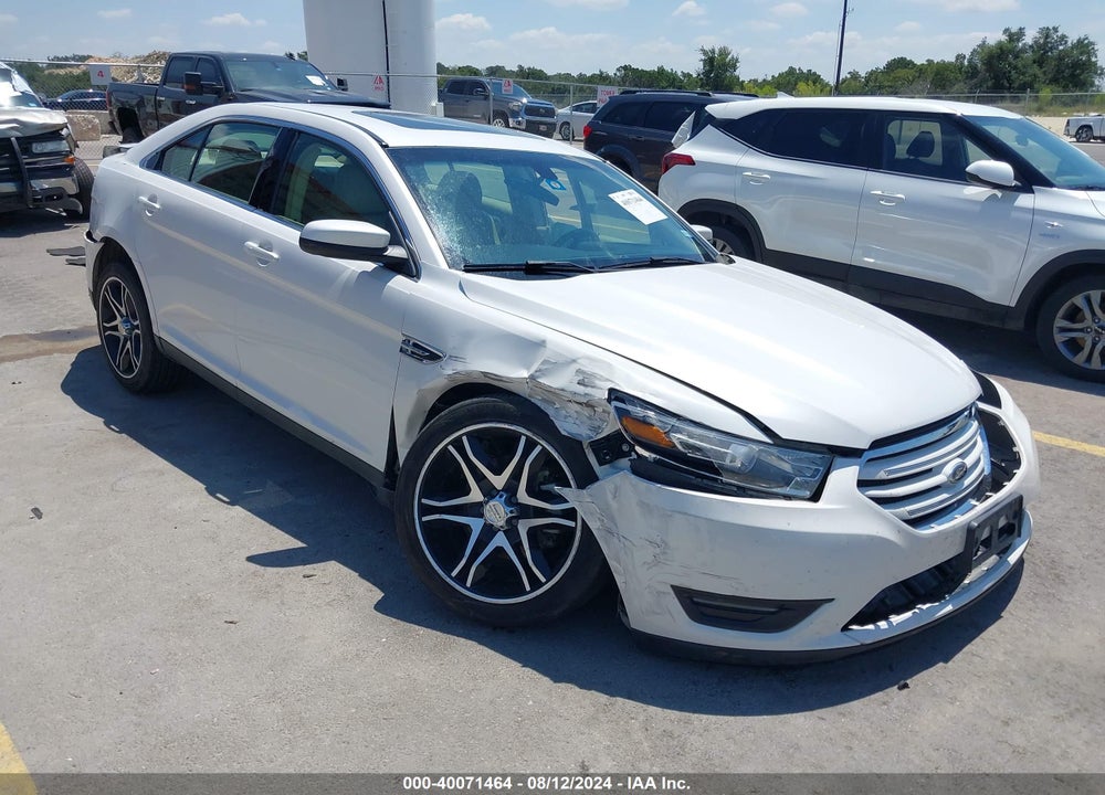 2015 FORD TAURUS SEL VIN: 1FAHP2E86FG105706