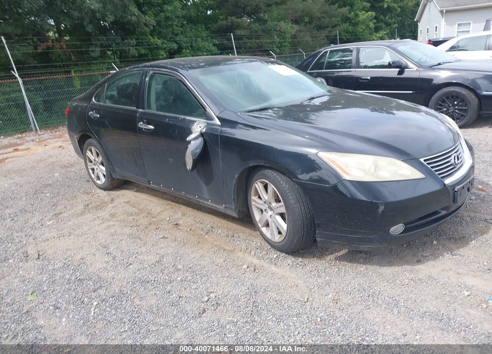 2007 LEXUS ES 350 VIN: JTHBJ46G772148807