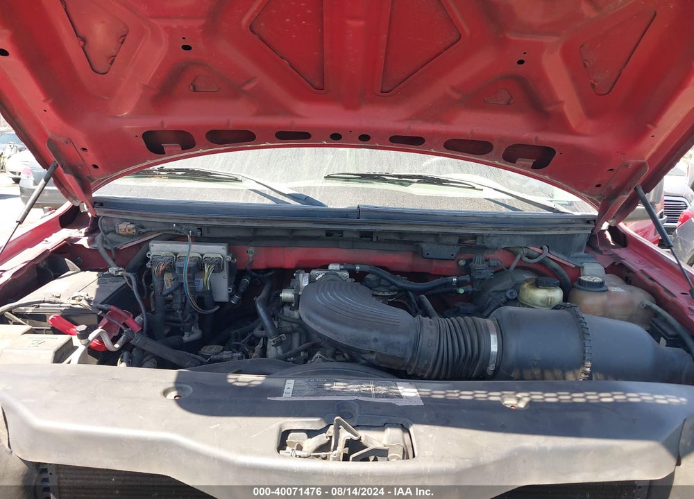2005 FORD F-150 STX/XL/XLT VIN: 1FTRX12W95FB27215