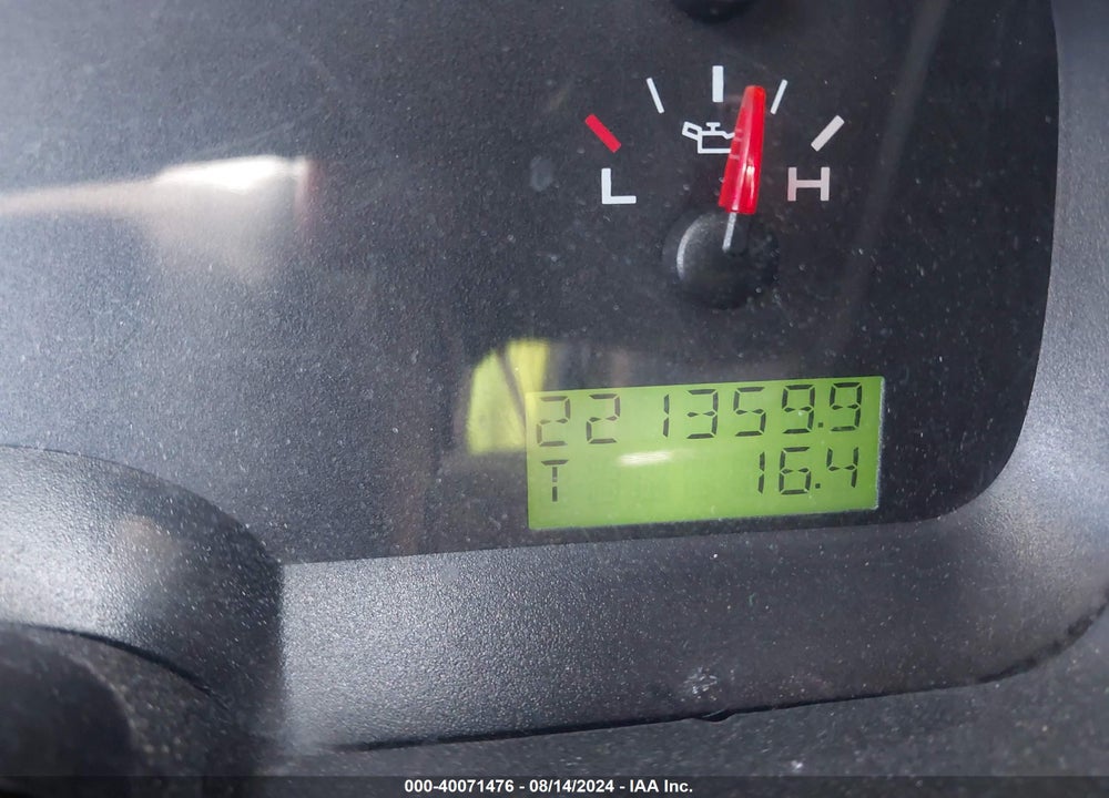2005 FORD F-150 STX/XL/XLT VIN: 1FTRX12W95FB27215