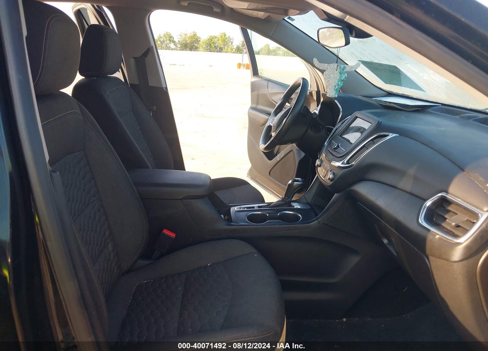 2019 CHEVROLET EQUINOX LT VIN: 2GNAXJEV2K6284033
