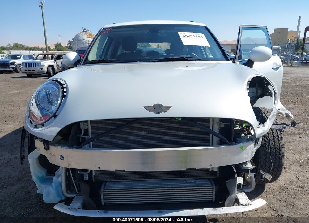 2017 MINI HARDTOP COOPER VIN: WMWXU1C35H2F77931
