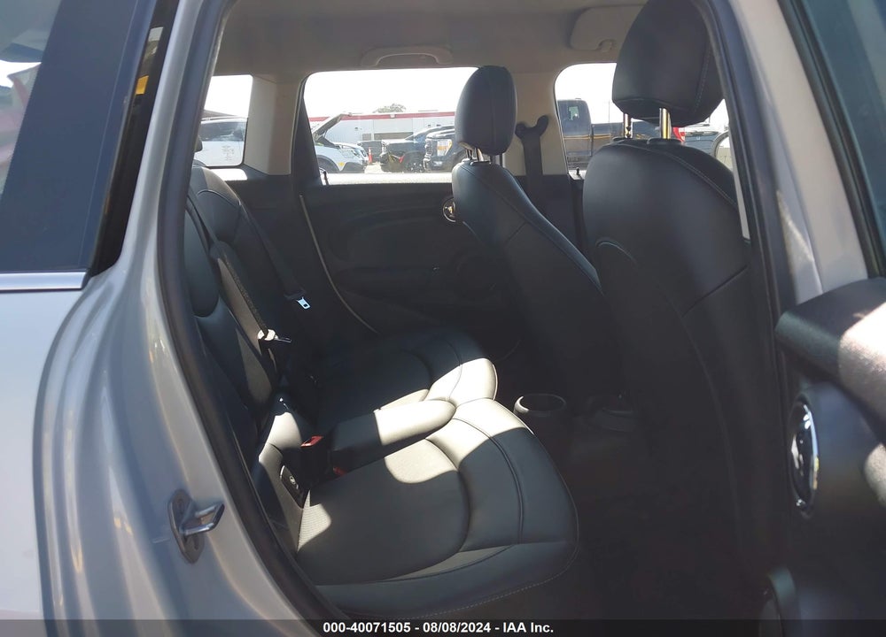 2017 MINI HARDTOP COOPER VIN: WMWXU1C35H2F77931
