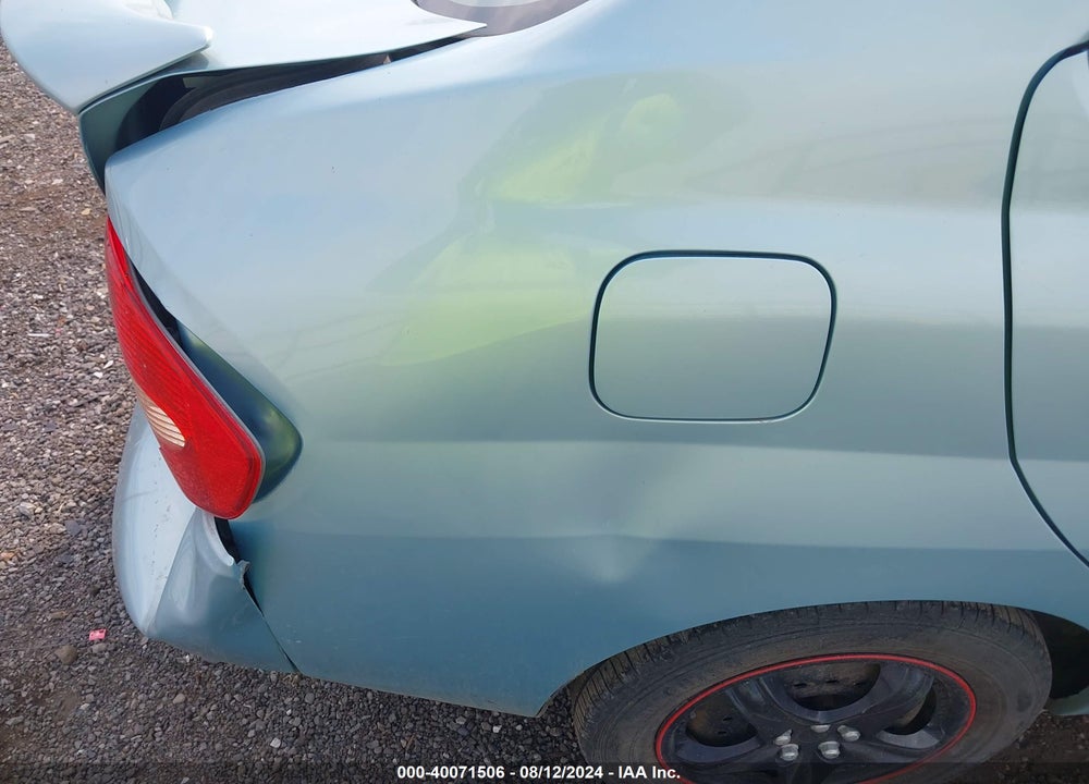 2002 TOYOTA PRIUS VIN: JT2BK18U020053079