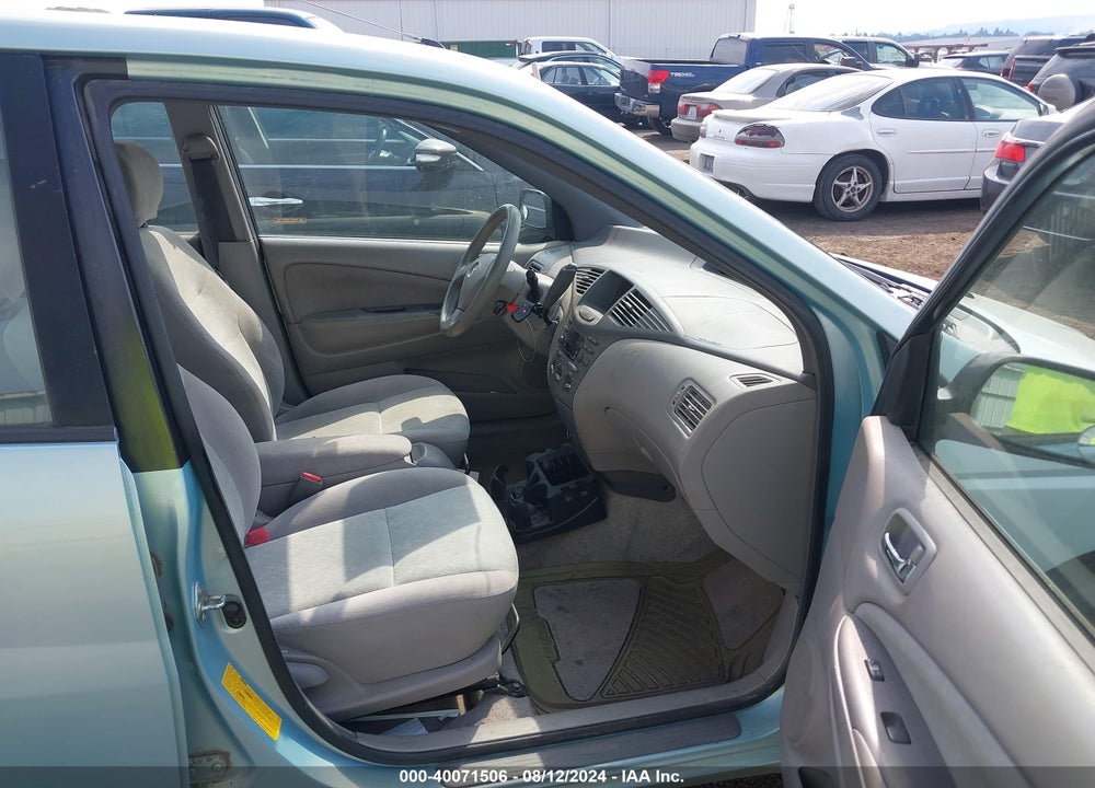 2002 TOYOTA PRIUS VIN: JT2BK18U020053079