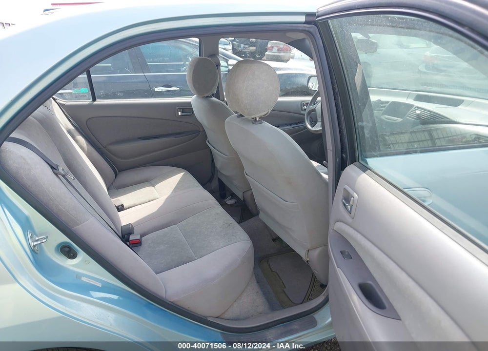 2002 TOYOTA PRIUS VIN: JT2BK18U020053079